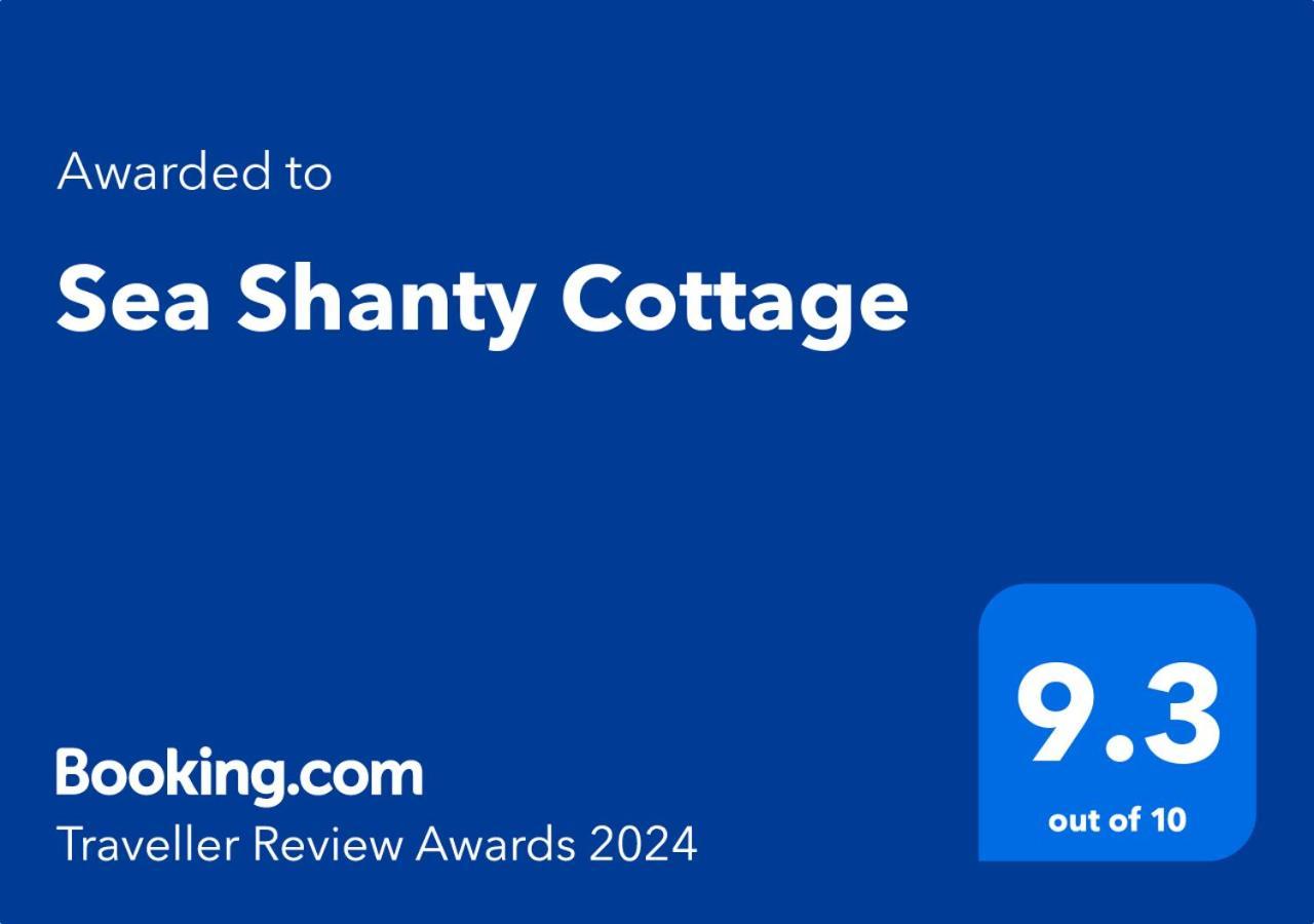 Sea Shanty Cottage Newlyn Kültér fotó