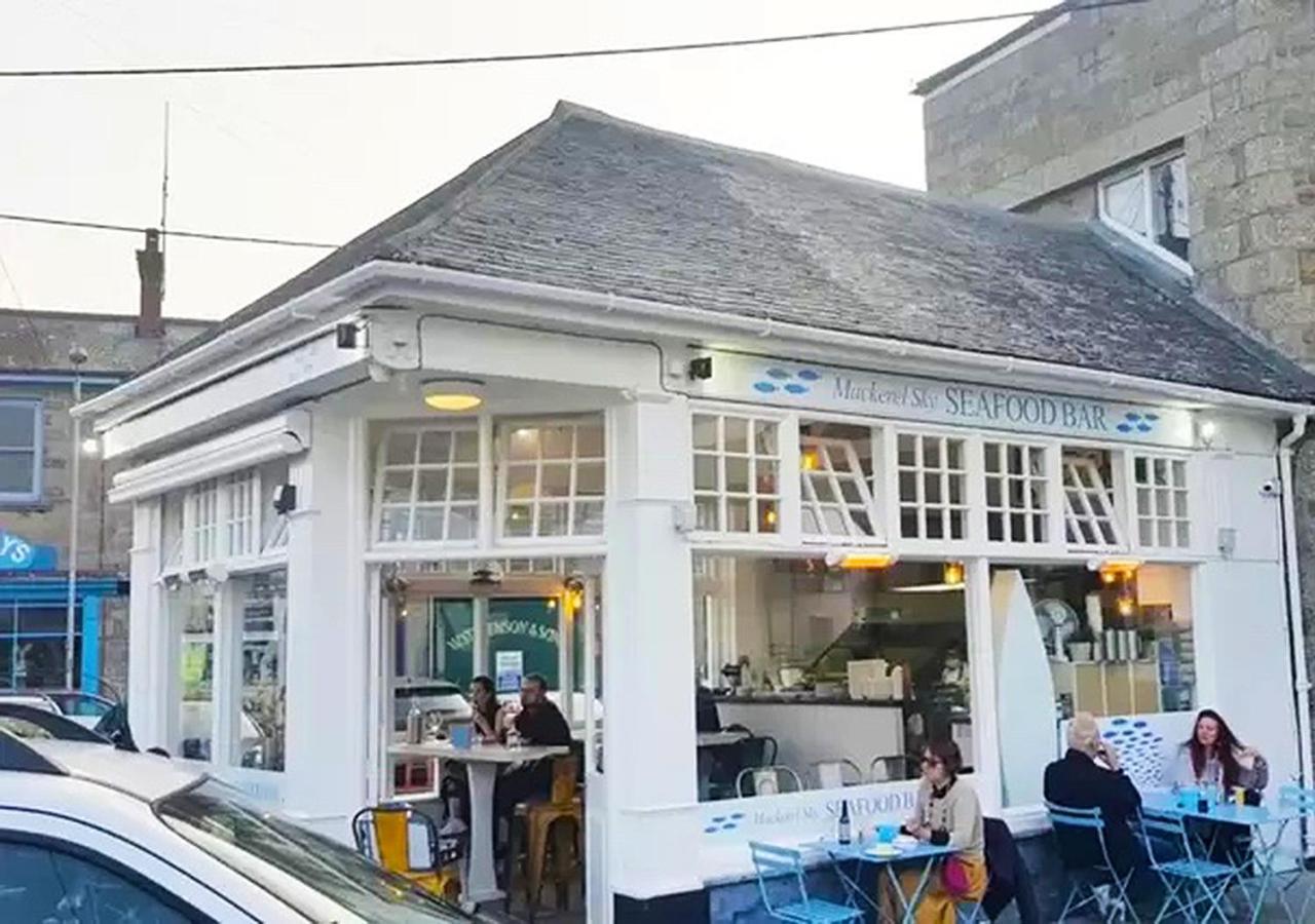 Sea Shanty Cottage Newlyn Kültér fotó