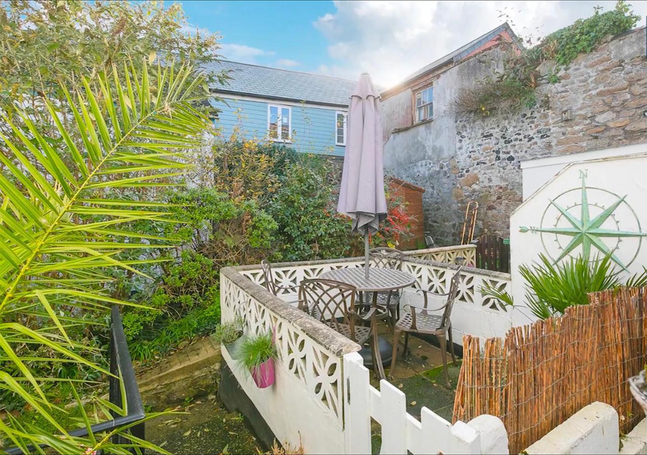 Sea Shanty Cottage Newlyn Kültér fotó